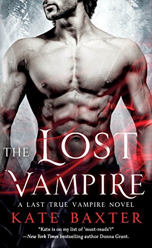 The Lost Vampire (Last True Vampire series Book 5)