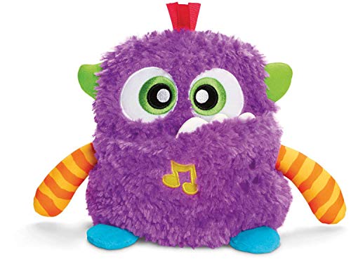 Book Cover Fisher-Price Giggles 'n Growls Monster Plush