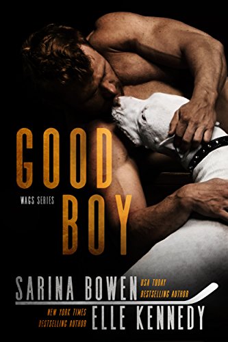 Book Cover Good Boy (Wags Book 1)