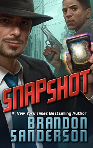 Book Cover Snapshot