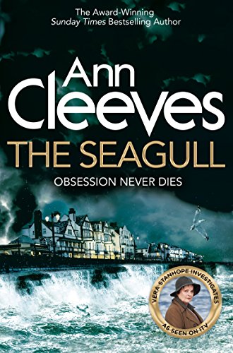 The Seagull (Vera Stanhope Book 8) (English Edition)