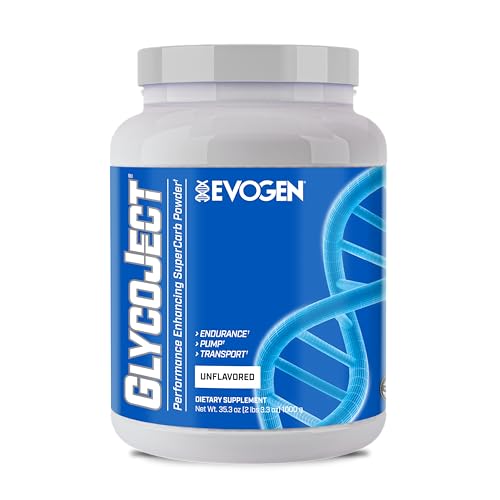 Glycoject Powder, Unflavoured