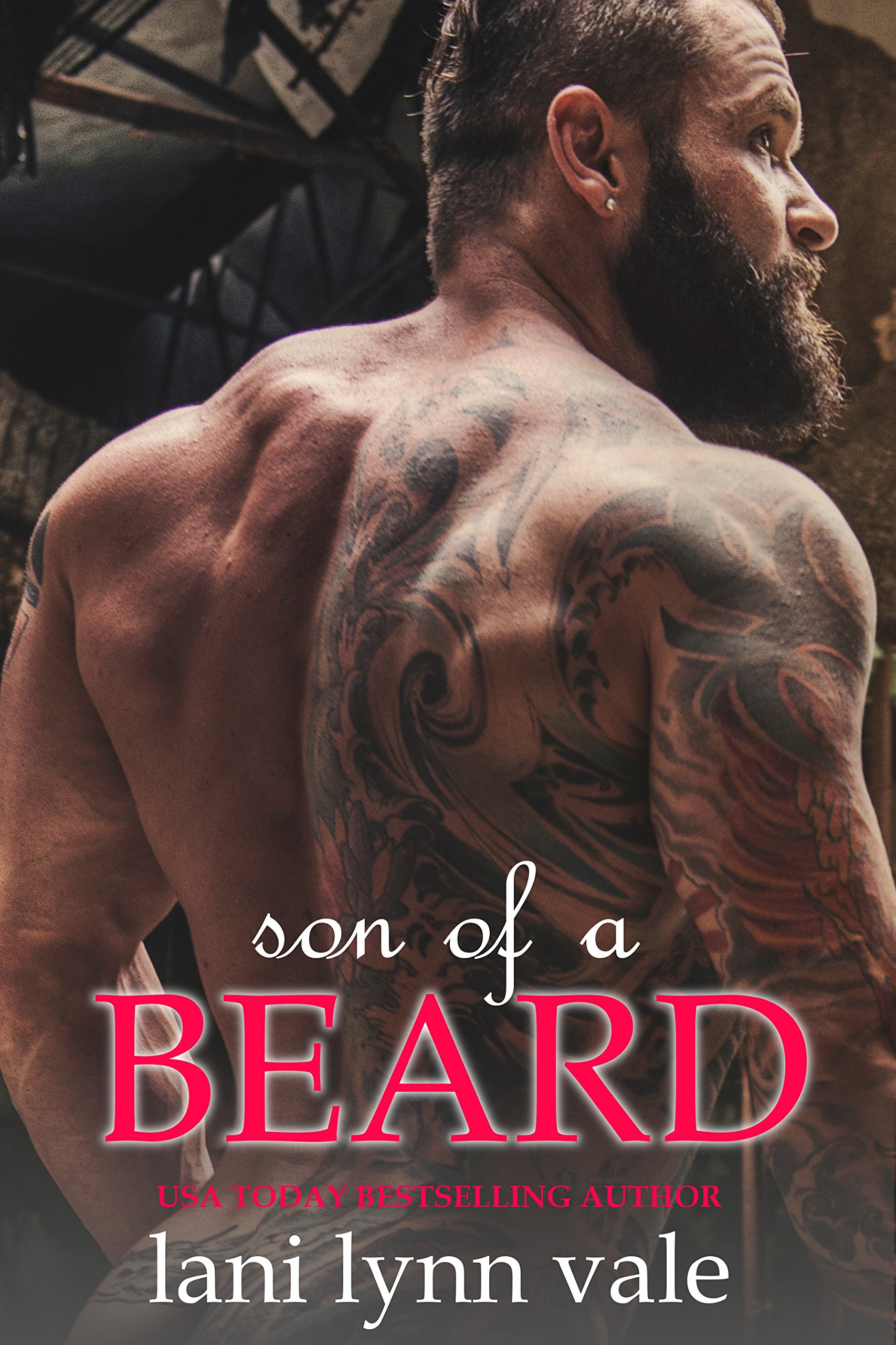 Book Cover Son of a Beard (The Dixie Wardens Rejects MC Book 3)