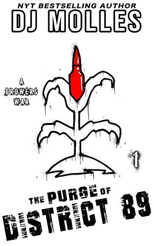 Book Cover The Purge of District 89 (A Grower's War Book 1)