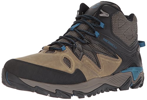 Merrell Men's All Out Blaze 2 Mid Waterproof Hiking Boot