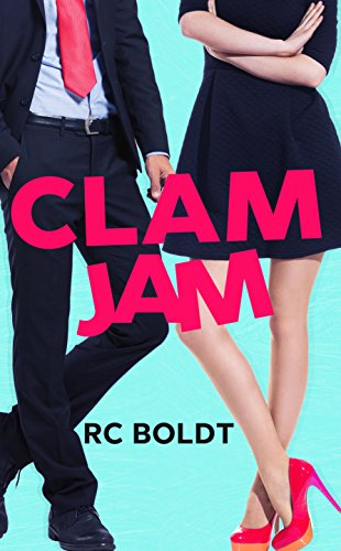 Book Cover CLAM JAM