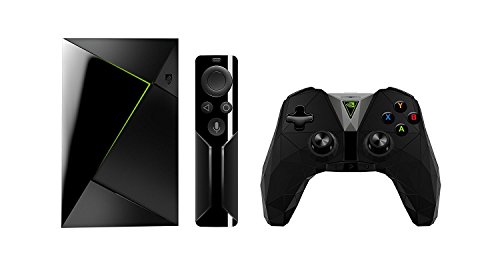 Book Cover NVIDIA SHIELD TV Gaming Edition | 4K HDR Streaming Media Player with GeForce NOW