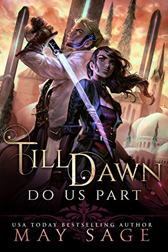 Book Cover Till Dawn Do Us Part (New Reign Book 1)