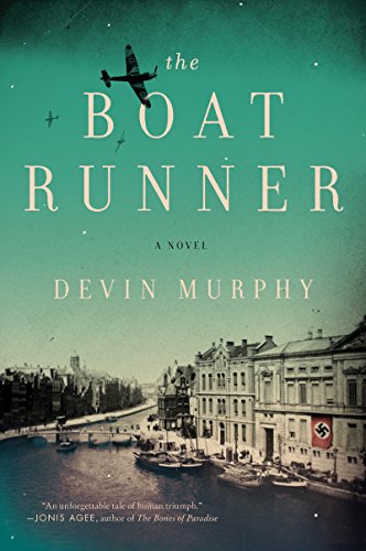 Book Cover The Boat Runner: A Novel