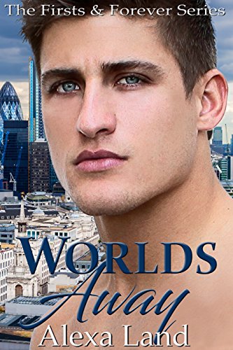 Book Cover Worlds Away (The Firsts and Forever Series Book 13)