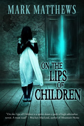 Book Cover ON THE LIPS OF CHILDREN