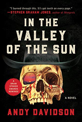 Book Cover In the Valley of the Sun: A Novel