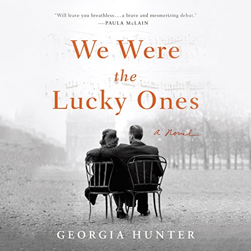 Book Cover We Were the Lucky Ones