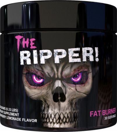 Book Cover Cobra Labs The Ripper Weight Loss Supplement, Raspberry Lemonade, 30 Servings by Cobra Labs