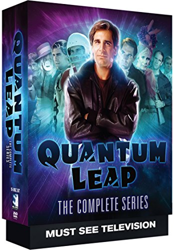 Book Cover Quantum Leap: The Complete Series