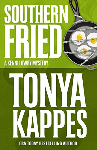 Book Cover Southern Fried (A Kenni Lowry Mystery Book 2)