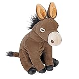 Wild Republic Mule Plush, Stuffed Animal, Plush Toy, Gifts for Kids, Cuddlekins 12"
