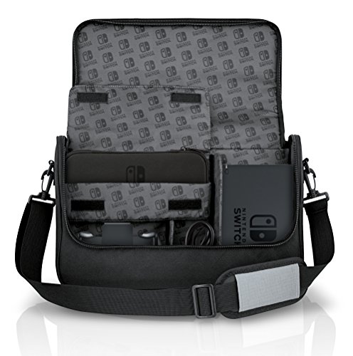PowerA Everywhere Messenger Bag - Nintendo Switch