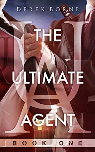 Book Cover The Ultimate Agent (UA Book 1)