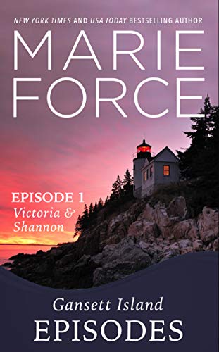 Book Cover Gansett Island Episode 1: Victoria & Shannon (Gansett Island Series Book 17)