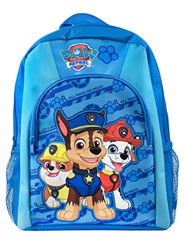 Book Cover Paw Patrol Boys Backpack