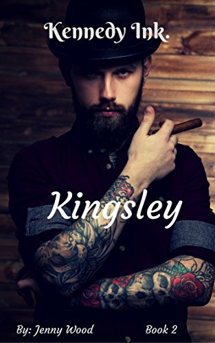 Book Cover Kingsley (Kennedy Ink.)