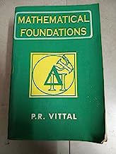 Mathematical Foundations - P.R. Vittal