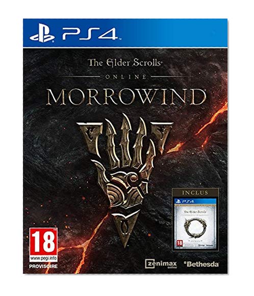 The Elder Scrolls Online : Morrowind