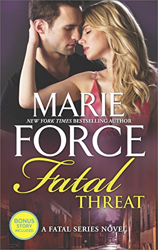 Book Cover Fatal Threat: A Novel of Romantic Suspense (The Fatal Series)