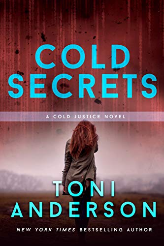 Book Cover Cold Secrets (Cold Justice Book 7)