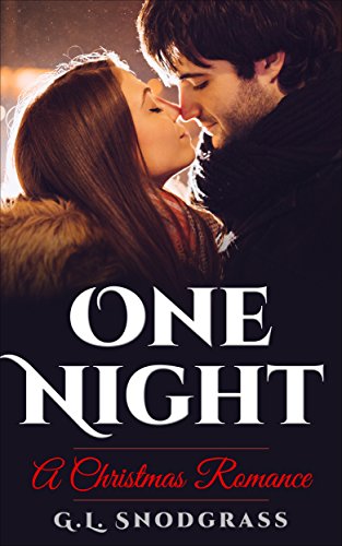 Book Cover One Night: A Christmas Romance (The Lakeland Boys Book 2)
