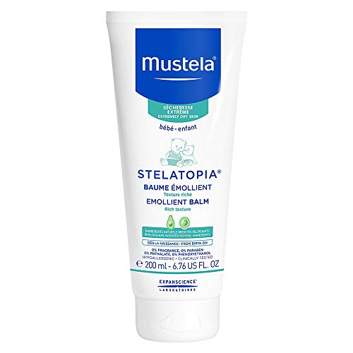 Mustela - Stelatopia Emollient Balm (6.76 oz.)