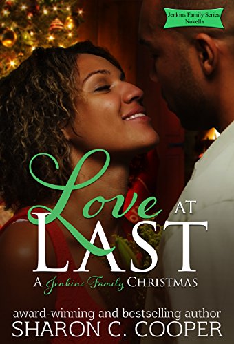 Love At Last (Jenkins Family & Friends Novella)