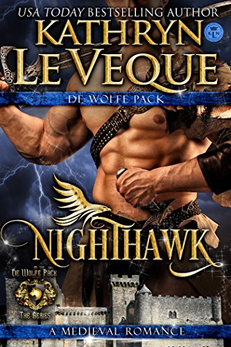 Book Cover Nighthawk: Sons of de Wolfe (de Wolfe Pack Book 3)