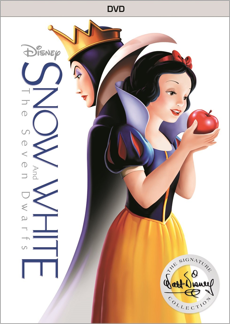 Snow White and the Seven Dwarfs (Feature)