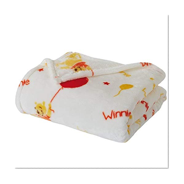 BabyCalin Couverture Winnie 75 x 100 cm