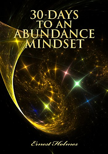 30-Days to an Abundance Mindset