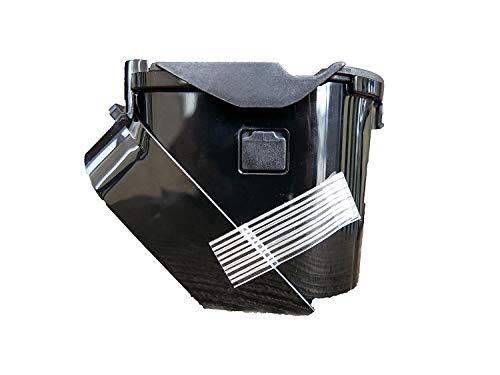 Genuine OEM K-Cup Holder Assembly for Keurig K200, K225, K250, K275, K300, K325, K350, K360, K375, K400, K425, K450, K460, K475, K500, K525, K550, K560, K575, K60, K625, K650, K675