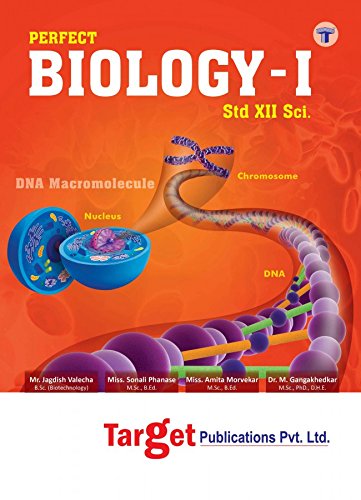 Std. XII Science: Biology Paper - I