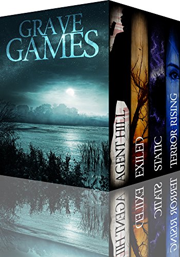 Book Cover Grave Games: A Collection Of Riveting Suspense Thrillers