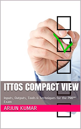 ITTOs Compact View: Inputs, Outputs, Tools & Techniques  for the PMP® Exam