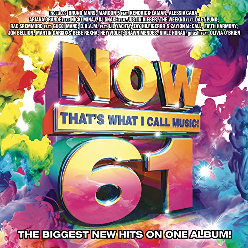 NOW That's What I Call Music, Vol. 61