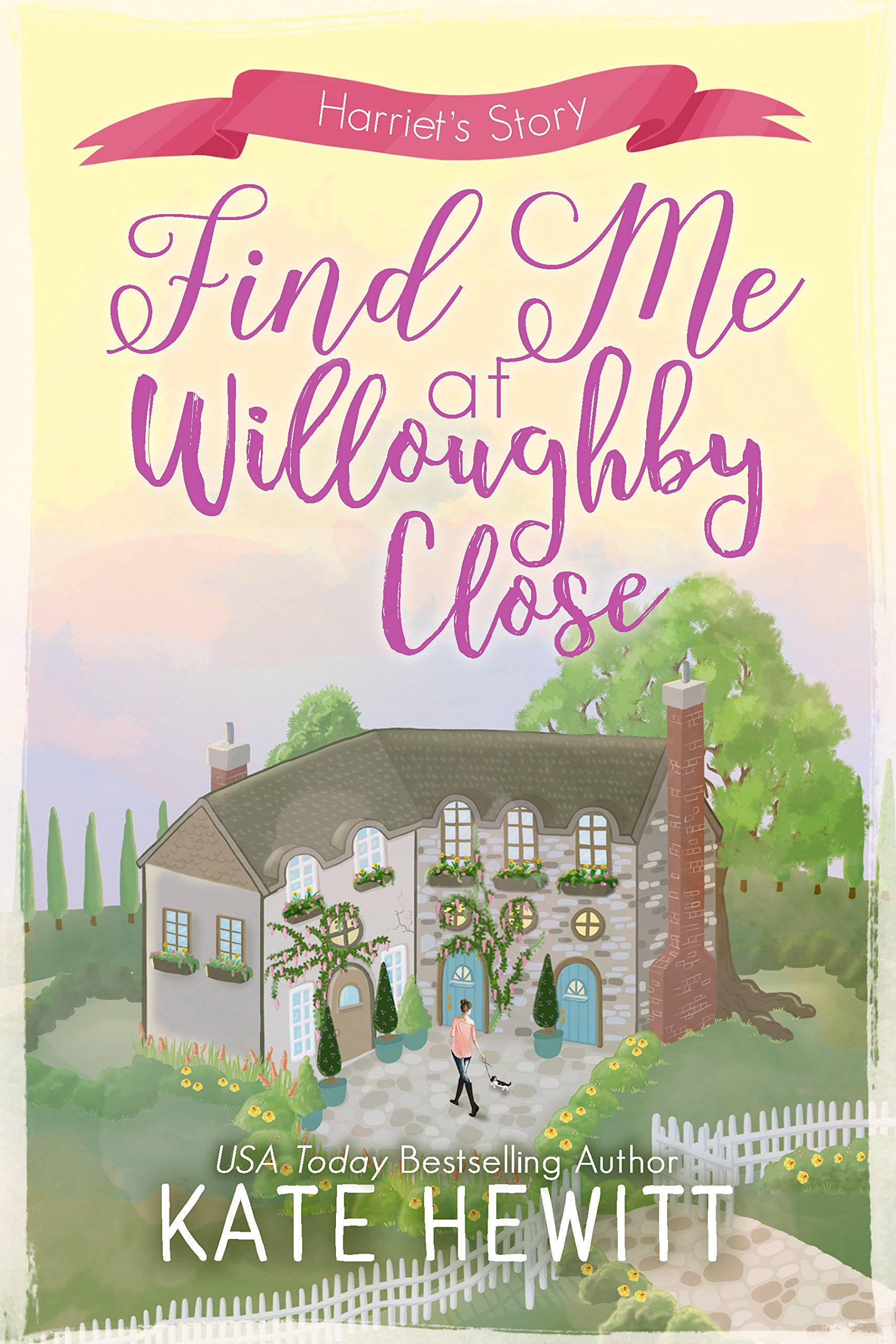 Book Cover Find Me at Willoughby Close (Willoughby Close Series Book 3)