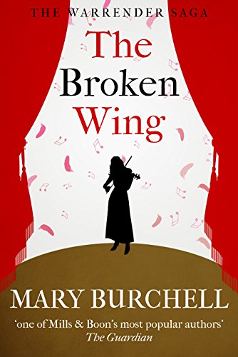The Broken Wing (Warrender Saga Book 2)