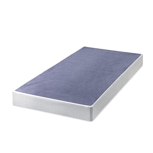 ZINUS 7 Inch Metal Smart Box Spring / Mattress Foundation / Strong Metal Frame / Easy Assembly, Twin