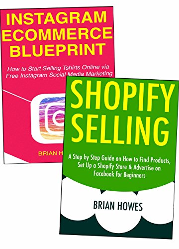 Ecommerce Selling Blueprint: How to Sell Tshirts & Other Physical Products via Instagram & Shopify Marketing