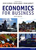 Economics for Business by John Sloman (2013-06-27)