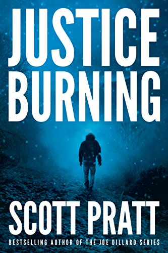 Justice Burning (Darren Street Book 2)