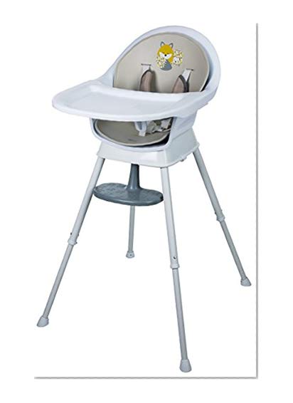 Tigex - Chaise Haute 3 en 1 Honey Forest