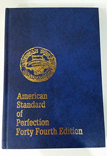 American Standard of Perfection Forty Fourth Edition